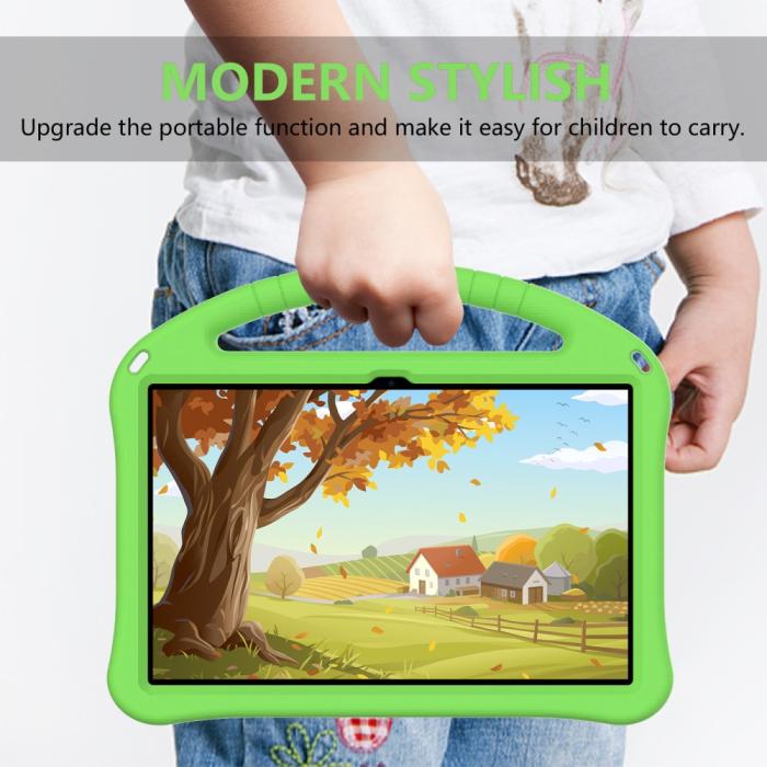 Bild 6, Lenovo Tab P11 Pro Gen 2 Skal EVA Shockproof för Barn Grön