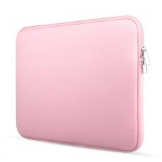 Laptop Neopren Sleeve Väska 15.6" Ljus Rosa