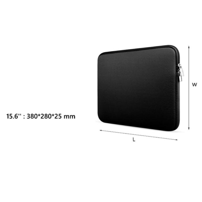 Bild 3, Laptop Neopren Sleeve Väska 15.6