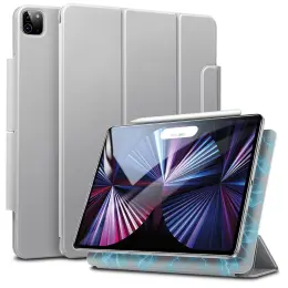 ESR iPad Pro 11 (2020/2021) 2in1 Magnetiskt Fodral Grå