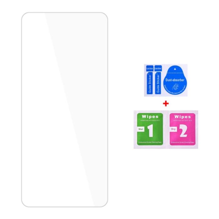 Bild 2, OnePlus Nord 4 Skärmskydd Härdat Glas Transparent