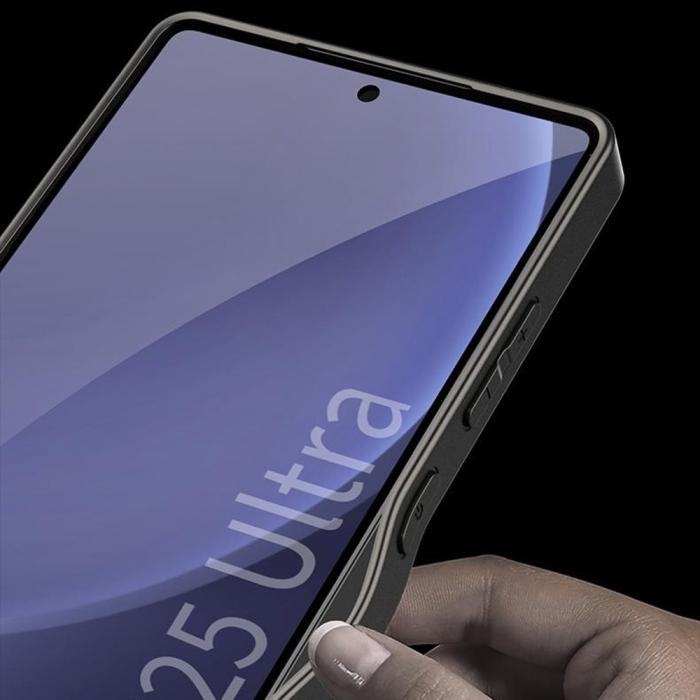 Bild 4, GKK Samsung Galaxy S25 Ultra Skal Skin Touch Grön