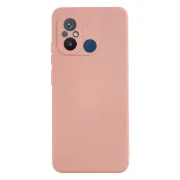 Xiaomi Redmi 12C 4G Skal TPU Rosa