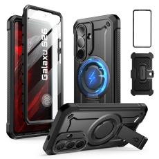 Supcase Galaxy S26 Skal 2-SET MagSafe Unicorn Beetle Pro Svart