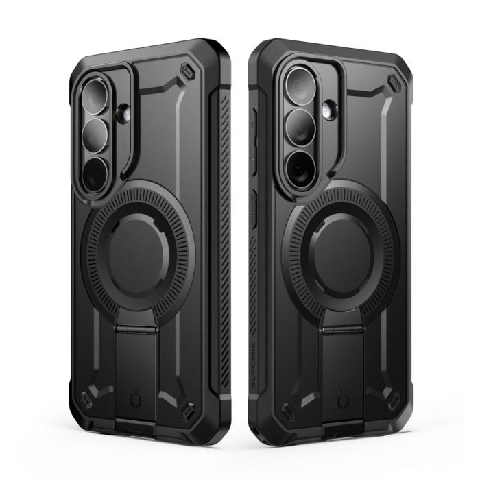 Bild 2, Supcase Galaxy S26 Skal 2-SET MagSafe Unicorn Beetle Pro Svart