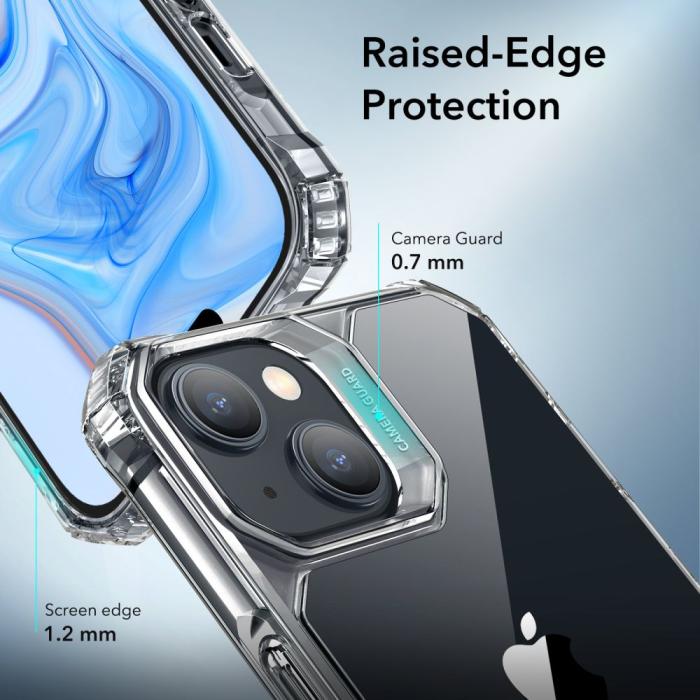 Bild 4, ESR iPhone 15 Skal Air Armor Transparent