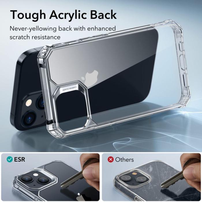 Bild 5, ESR iPhone 15 Skal Air Armor Transparent
