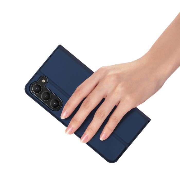 Bild 5, DUX DUCIS Samsung Galaxy S23 Plus Fodral Skin Pro Blå