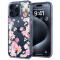 Spigen iPhone 15 Pro Skal Liquid Crystal Blossom