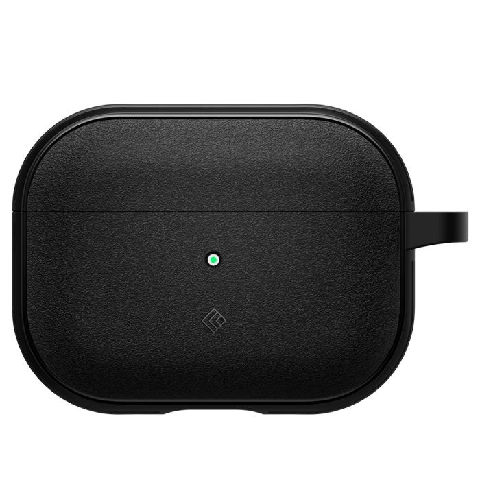 Bild 5, Spigen Caseology AirPods Pro 1/2 Skal Vault Matt Svart
