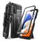 Supcase Galaxy A14 4G/5G Skal Unicorn Beetle Pro Svart