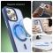 ColorPop iPhone 13 Pro Max Skal CH MagSafe Matt Off White