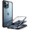 Supcase iPhone 13 Pro Skal Iblsn Ares Svart
