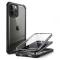 Supcase iPhone 13 Pro Skal Iblsn Ares Svart