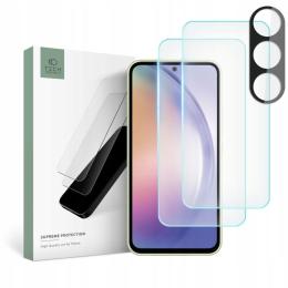 Tech-Protect Galaxy A54 5G 3-PACK Skärmskydd/Linsskydd