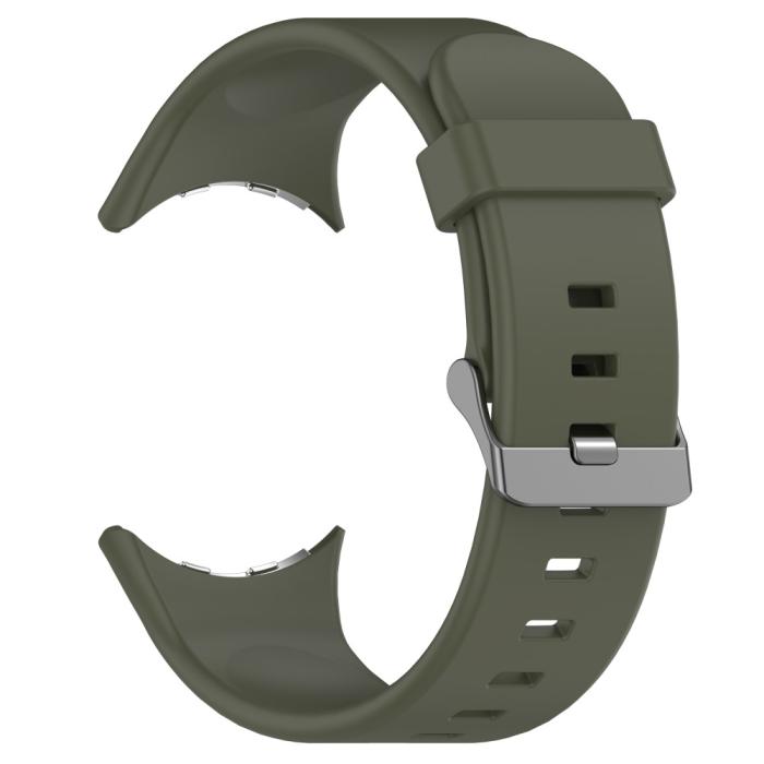 Bild 3, Google Pixel Watch 3 45 mm Armband Silikon Grön