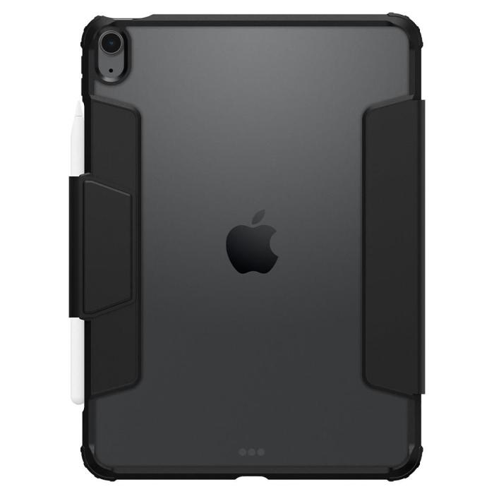 Bild 3, Spigen iPad Air 2025-2020 Fodral Ultra Hybrid Pro Svart