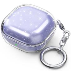 AHASTYLE Galaxy Buds 2/2 Pro/Pro/Live Skal TPU Glitter