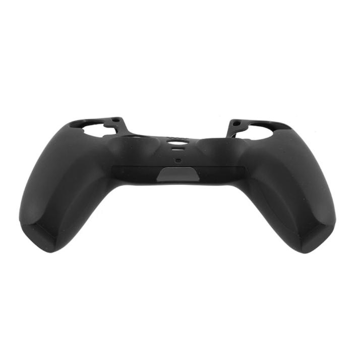 Bild 5, PlayStation 5 Silikon Skal Svart