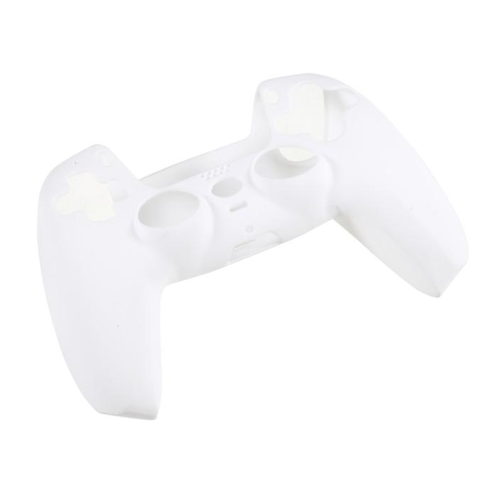 Bild 3, PlayStation 5 Silikon Skal Vit