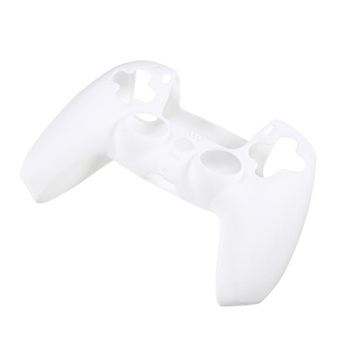 Bild 4, PlayStation 5 Silikon Skal Vit