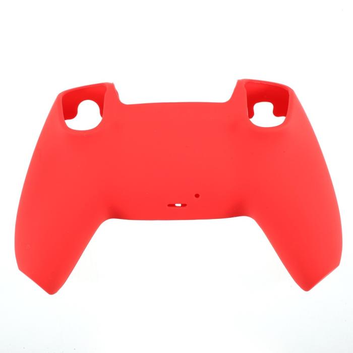 Bild 2, PlayStation 5 Silikon Skal Röd