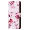 Samsung Galaxy S24 FE Fodral Marmor Rosa