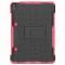 iPad Air 2020/2022/2024 Skal Rugged Kickstand Armor Rosa