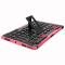 iPad Air 2020/2022/2024 Skal Rugged Kickstand Armor Rosa