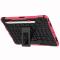 iPad Air 2020/2022/2024 Skal Rugged Kickstand Armor Rosa