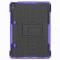 iPad Air 2020/2022/2024 Skal Rugged Kickstand Armor Lila