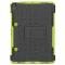 iPad Air 2020/2022/2024 Skal Rugged Kickstand Armor Grön