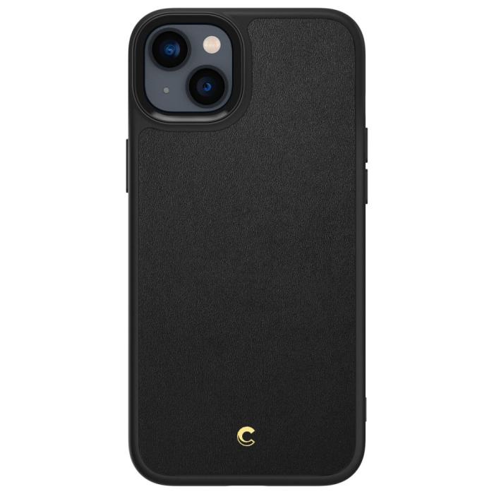 Bild 2, Spigen Cyrill iPhone 15 Plus / 14 Plus Skal Kajuk MagSafe Svart
