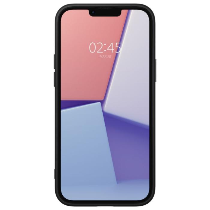 Bild 3, Spigen Cyrill iPhone 15 Plus / 14 Plus Skal Kajuk MagSafe Svart