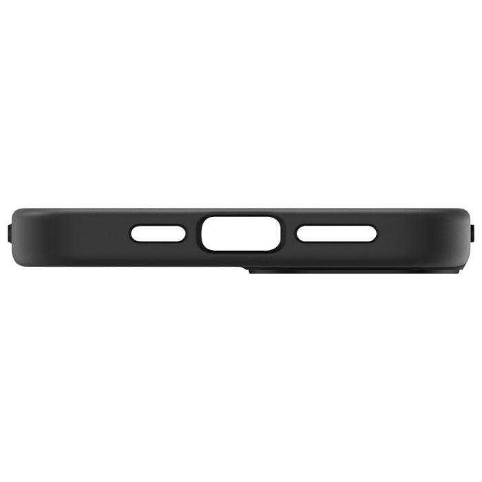 Bild 5, Spigen Cyrill iPhone 15 Plus / 14 Plus Skal Kajuk MagSafe Svart