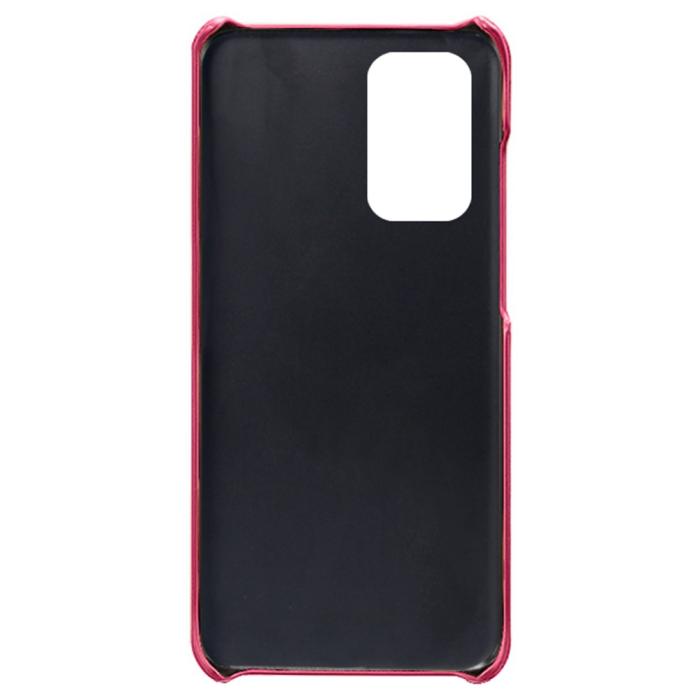 Bild 4, Samsung Galaxy A53 5G Skal Med Kortfack Rosa