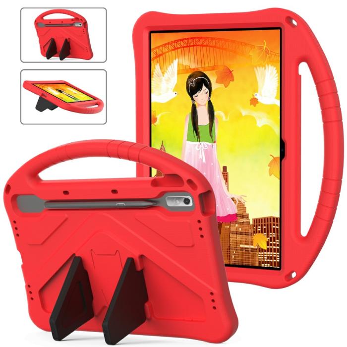 Bild 1, Lenovo Tab P11 Pro Gen 2 Skal EVA Shockproof för Barn Röd