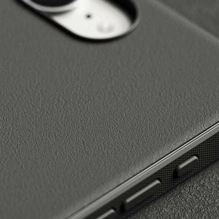 Bild 5, Ringke iPhone 17e / 16e Skal Onyx Grå