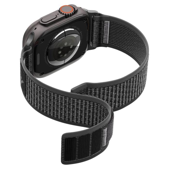 Bild 5, Spigen Apple Watch 42/44/45/46/49 mm Armband Athlex Air