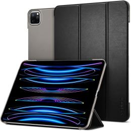 Spigen Smart Tri-Fold Fodral iPad Pro 11 2021/2022 Svart