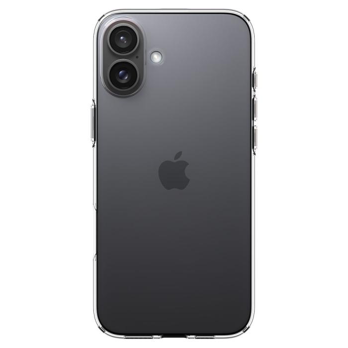 Bild 2, Spigen iPhone 16 Plus Skal Liquid Crystal Clear