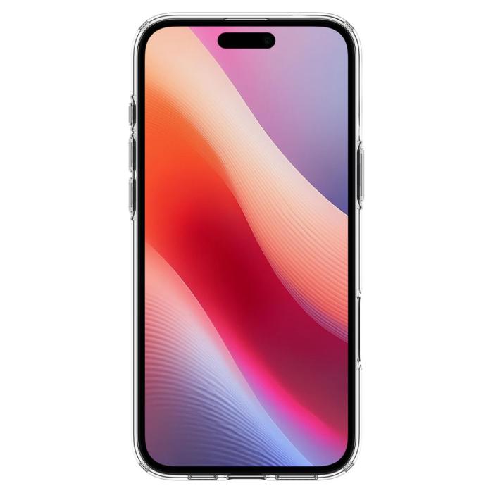 Bild 3, Spigen iPhone 16 Plus Skal Liquid Crystal Clear