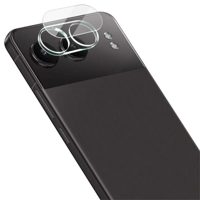 Bild 1, IMAK OnePlus Nord 4 Linsskydd Härdat Glas Transparent