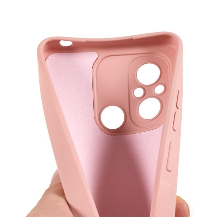 Bild 6, Xiaomi Redmi 12C 4G Skal TPU Rosa