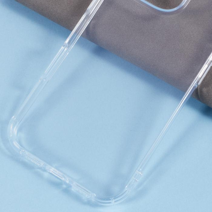 Bild 5, iPhone 16 Pro Skal TPU Transparent