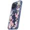 Spigen iPhone 15 Pro Skal Liquid Crystal Blossom