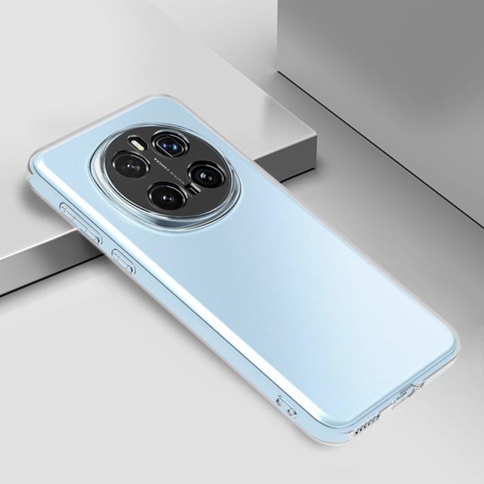 Bild 2, Honor Magic7 Pro Skal Ultra Thin TPU Transparent