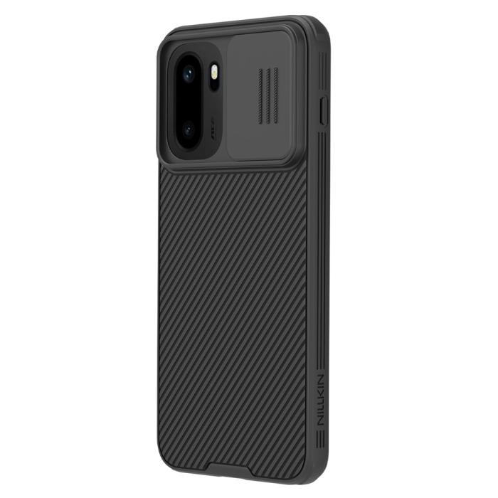 Bild 2, NILLKIN OnePlus 15R Skal CamShield Pro Svart