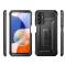 Supcase Galaxy A14 4G/5G Skal Unicorn Beetle Pro Svart