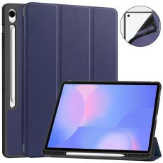 Samsung Galaxy Tab S10 FE Plus Fodral Tri-Fold Pennh&aring;llare